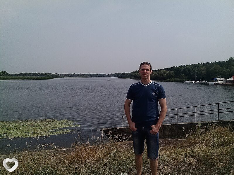 Александр, 39, Черкассах — анкета №64785