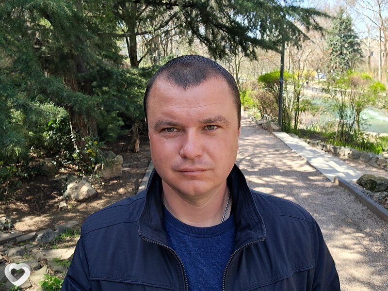 Олег, 34, Симферополе — анкета №64788