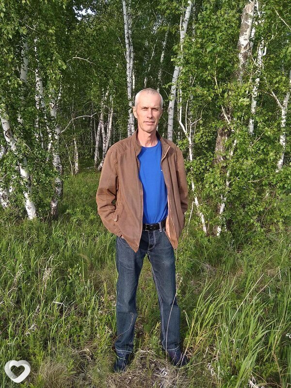Дмитрий, 60, Костанае — анкета №64792