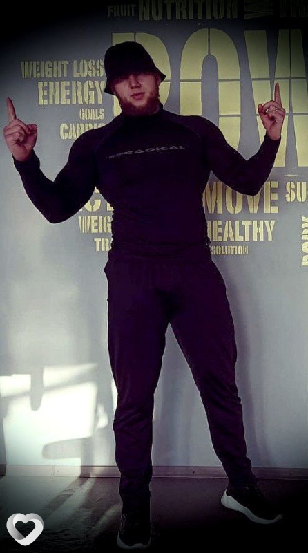 Александр, 32, Харькове — анкета №64793