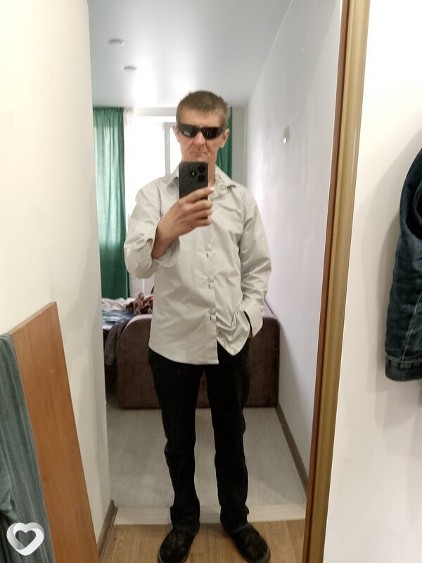 Arkady, 51, Новосибирске — анкета №64794