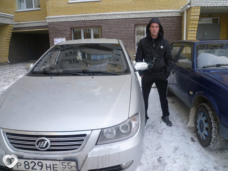 Виталий, 39, Омске — анкета №64797