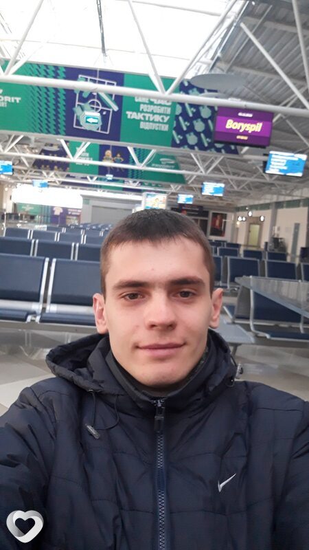 Денис, 33, Кривое Роге — анкета №64800