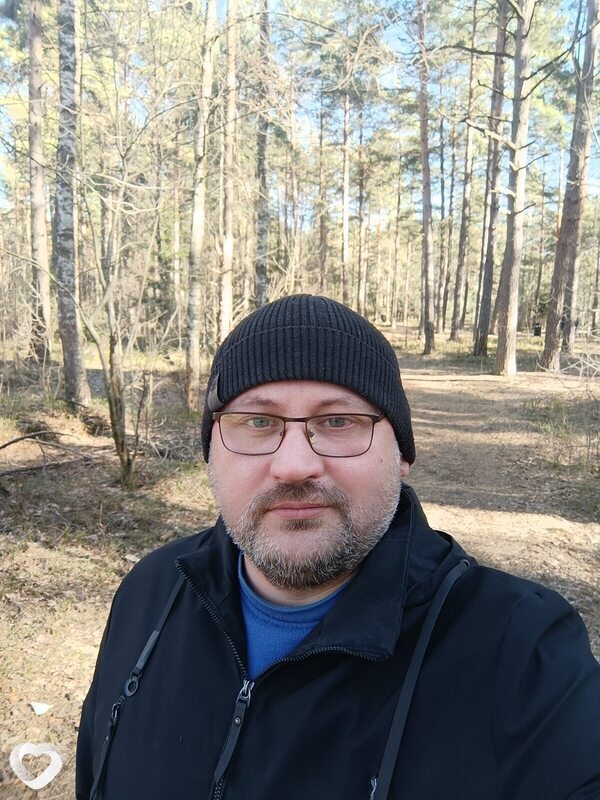 Михаил, 41, Осиповичах — анкета №64811
