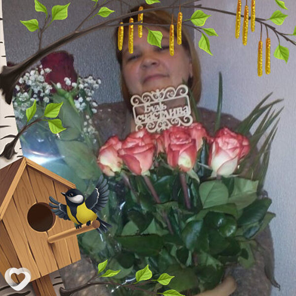 Анна, 58, Екатеринбурге — анкета №64812