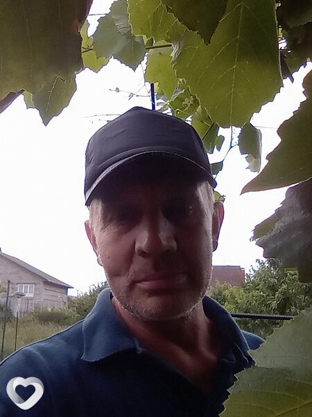 Михаил, 55, Белгороде — анкета №64843