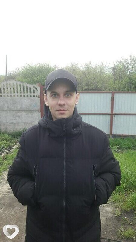 Юра, 35, Дружковке — анкета №64847