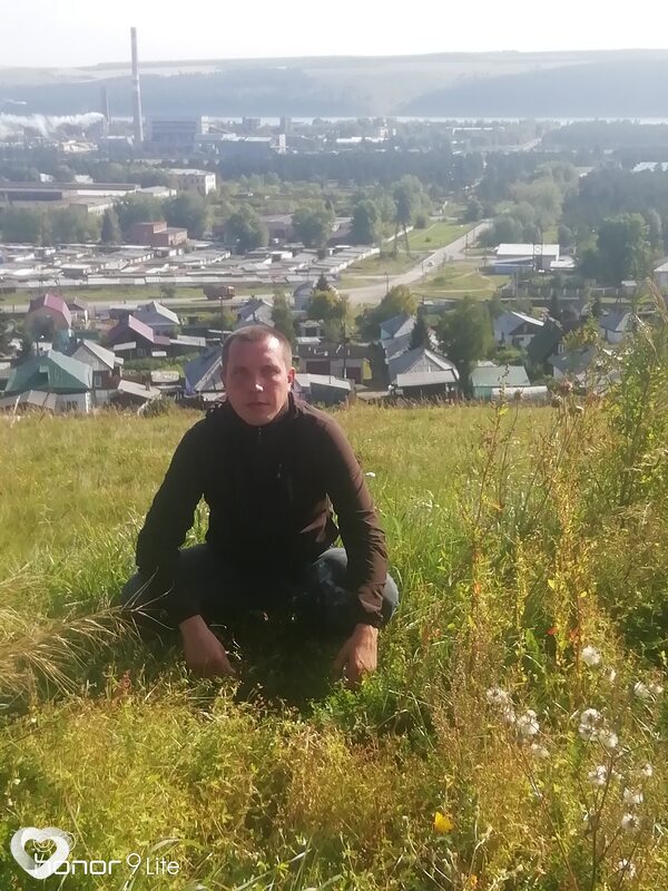 Денис, 38, Ангарске — анкета №64848