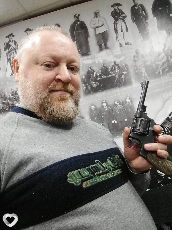Евгений, 49, Иркутске — анкета №64856