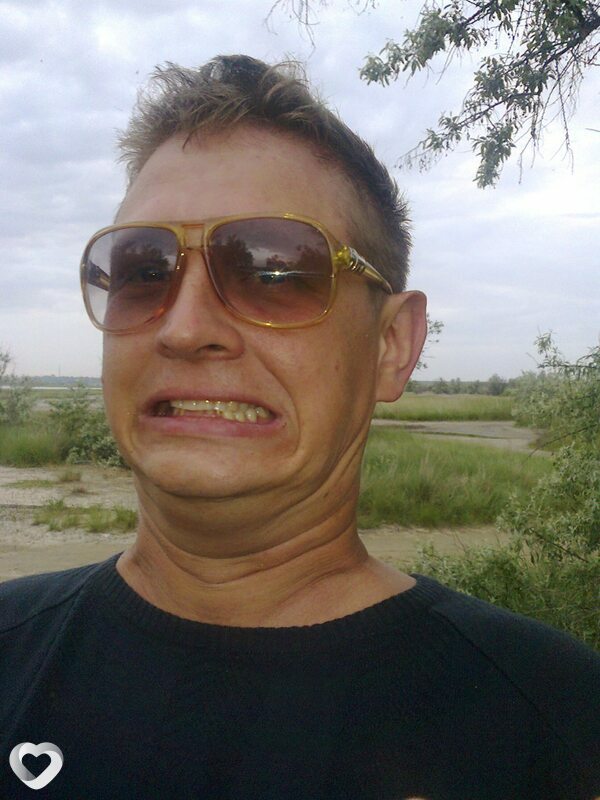 Василий Ракушкин, 47, Бердянске — анкета №64862