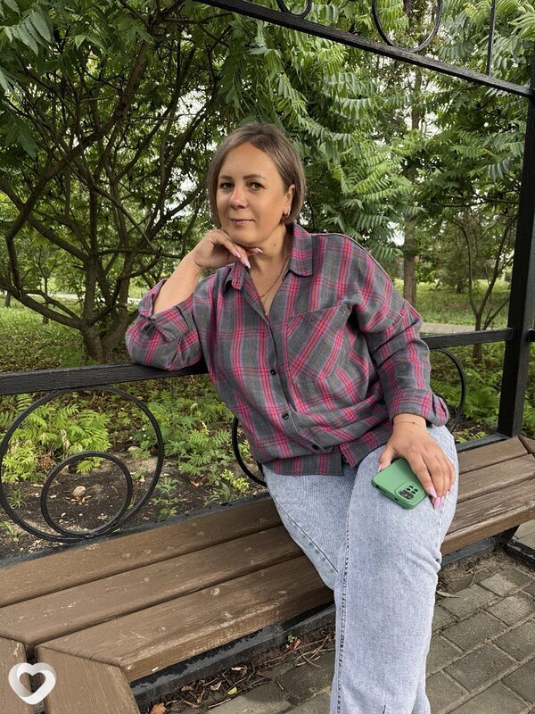 Незнакомка, 44, Валуйках — анкета №64865