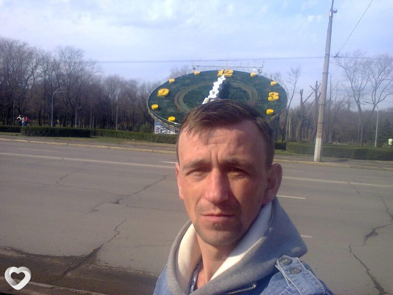 Student, 40, Кривое Роге — анкета №64872