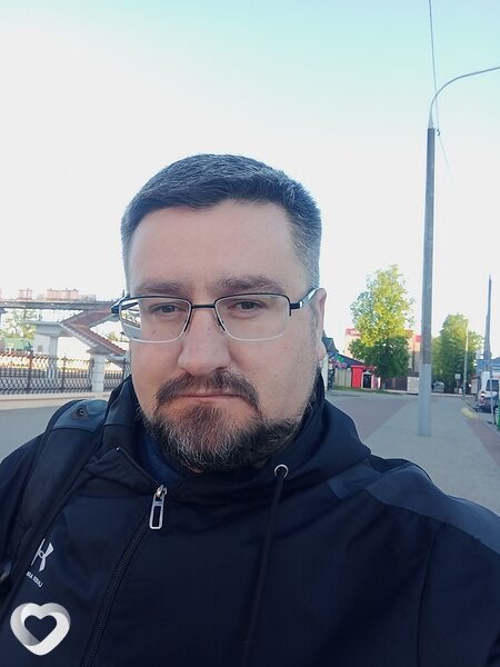 Дмитрий, 44, Верхнедвинске — анкета №64885