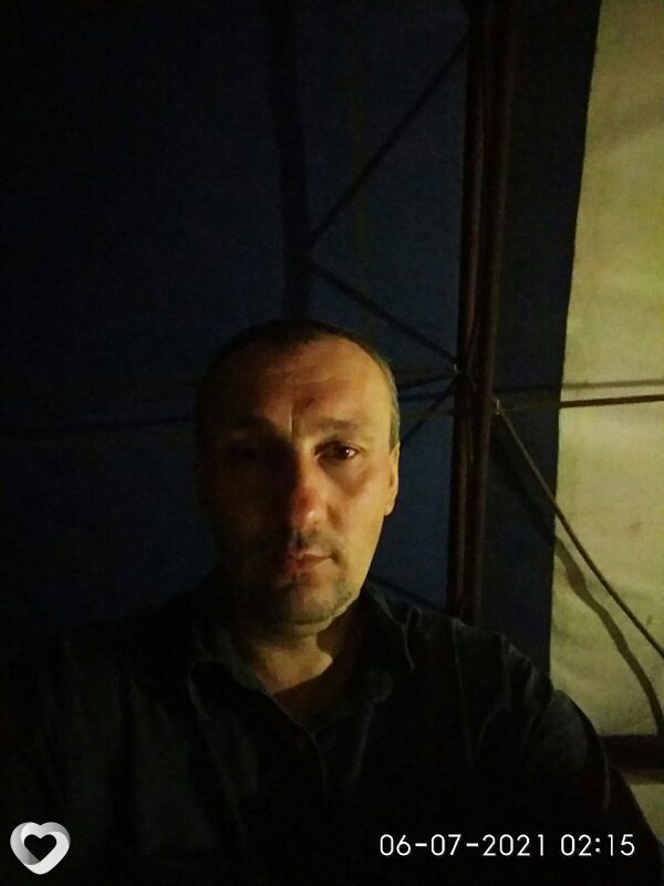 Юра, 50, Витебске — анкета №64886