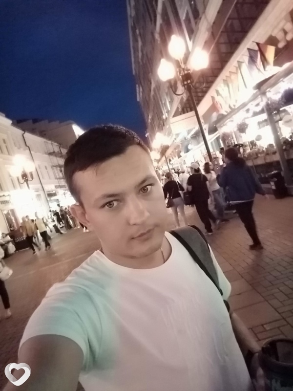 Сергей, 34, Копейске — анкета №64889