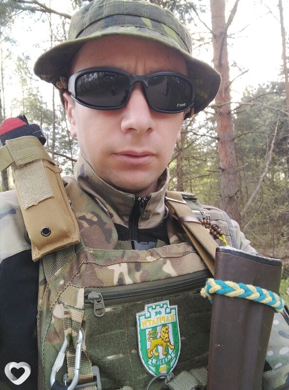 Коля, 39, Львове — анкета №64891