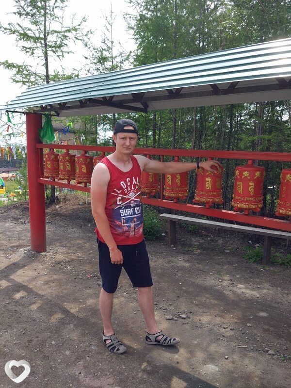 Андрей, 35, Ангарске — анкета №64895
