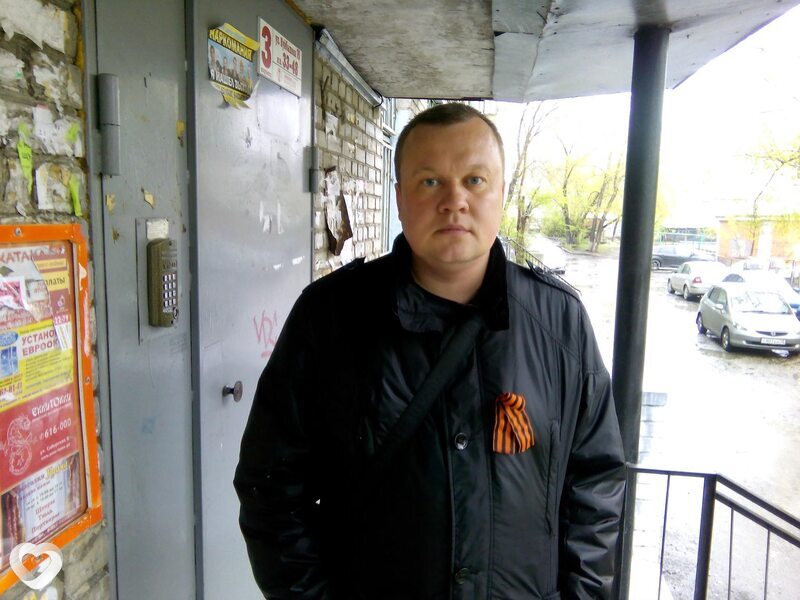 Станислав, 47, Кургане — анкета №64905
