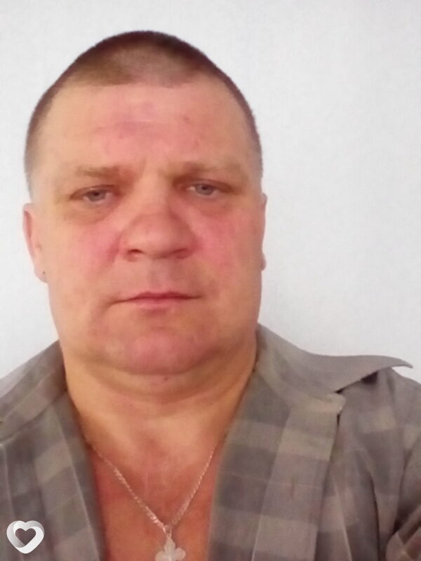 Сергей, 52, Славгороде — анкета №64910