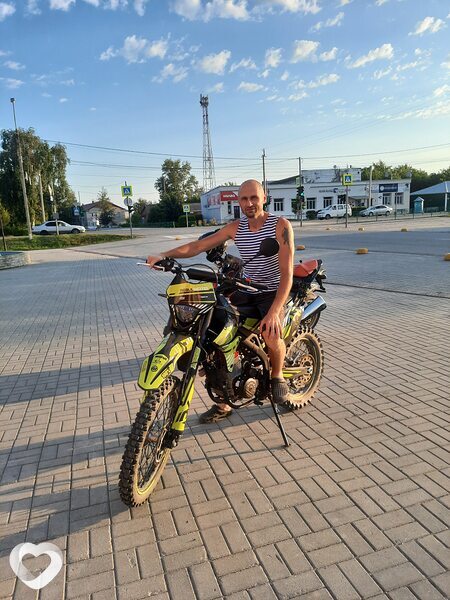 Александр, 41, Новосибирске — анкета №64915