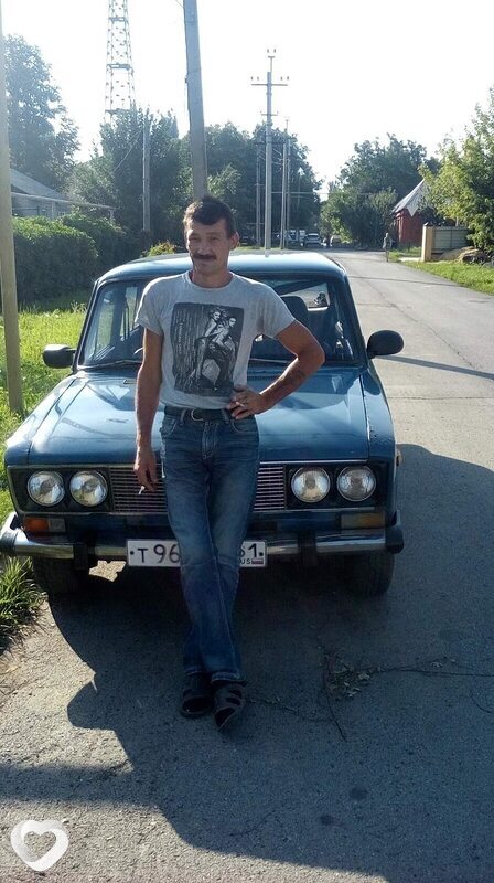 Сергей, 56, Гукове — анкета №64934
