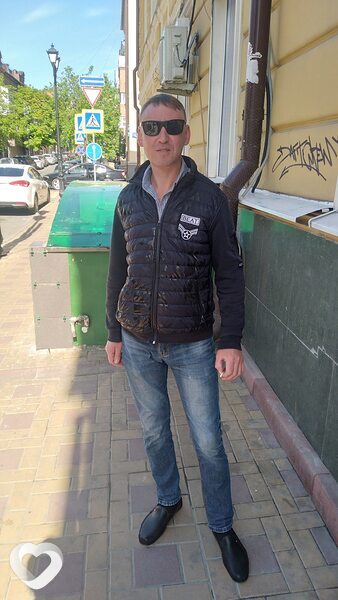 Кирилл, 41, Ростове-на-Дону — анкета №64938