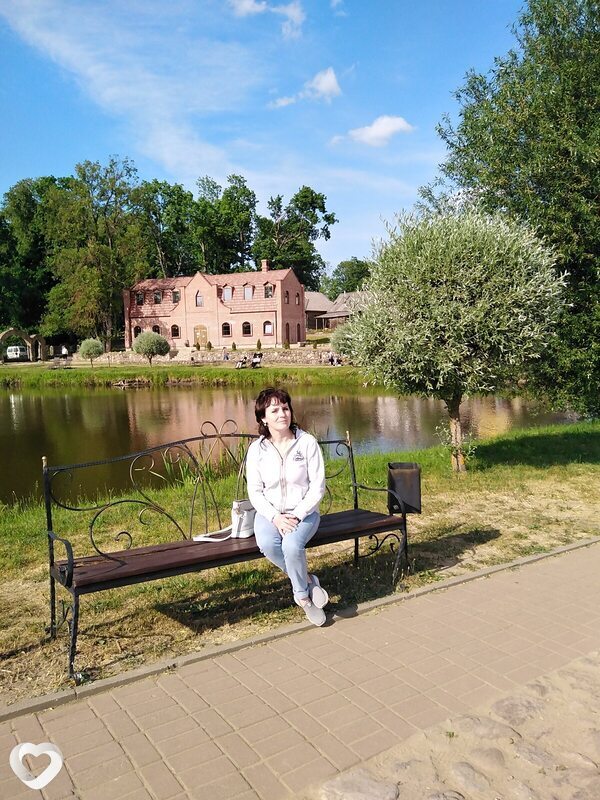Марина, 50, Лиде — анкета №64941