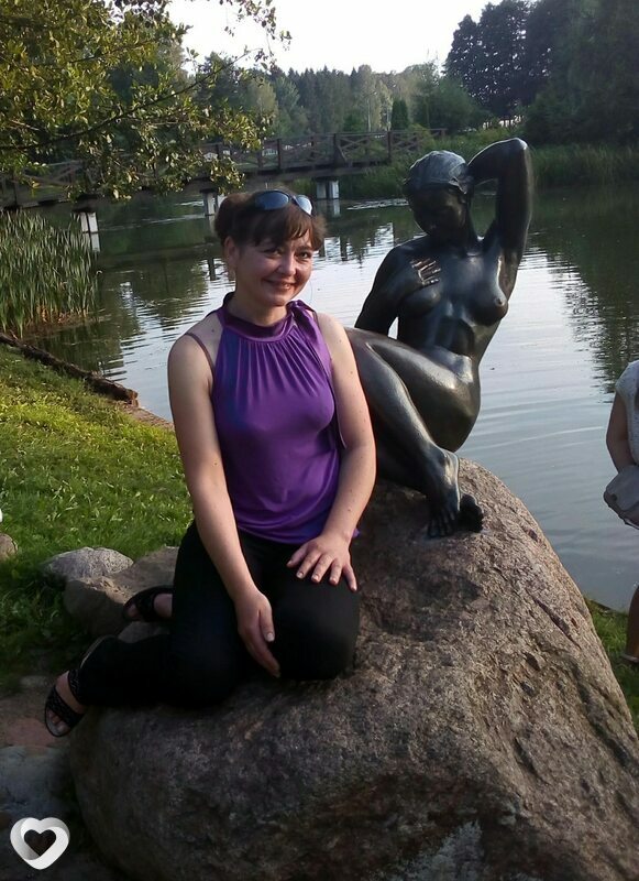 Ксения, 44, Минске — анкета №64947