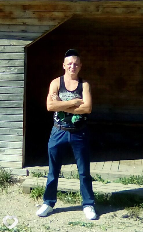 Дмитрий, 42, Вологде — анкета №64960
