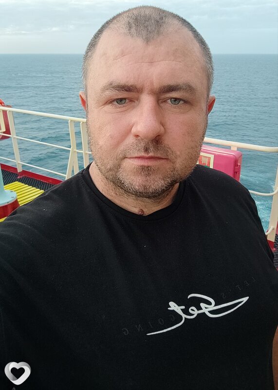 Sergey, 49, Николаеве — анкета №64965