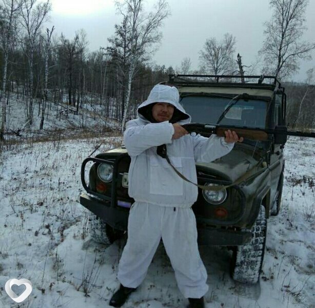 Костя, 56, Чите — анкета №64986