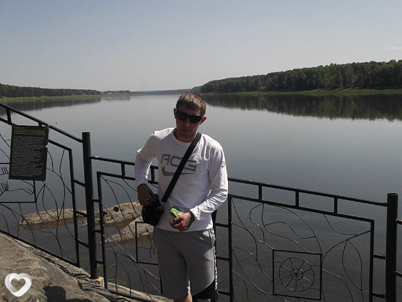 Владимир, 40, Кемерове — анкета №64990
