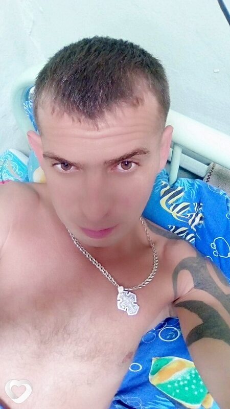 Александр, 36, Норильске — анкета №64992