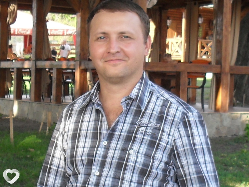 Юра, 43, Харькове — анкета №65002