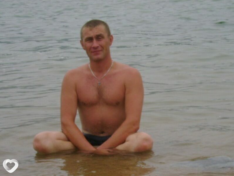 Юрий, 46, Караганде — анкета №65006
