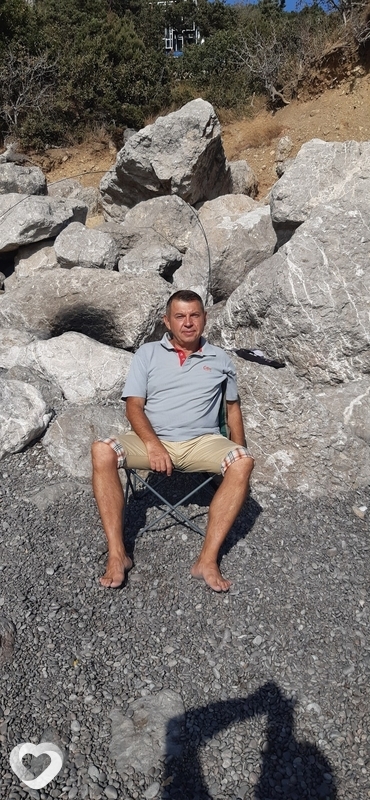 Виктор, 55, Севастополе — анкета №65015