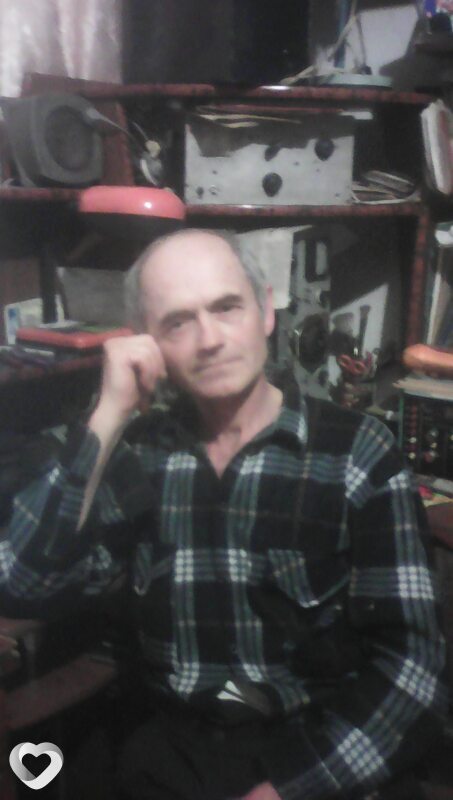 Николай, 58, Кривое Роге — анкета №65026