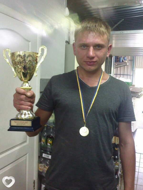 Александр, 36, Кривое Роге — анкета №65049