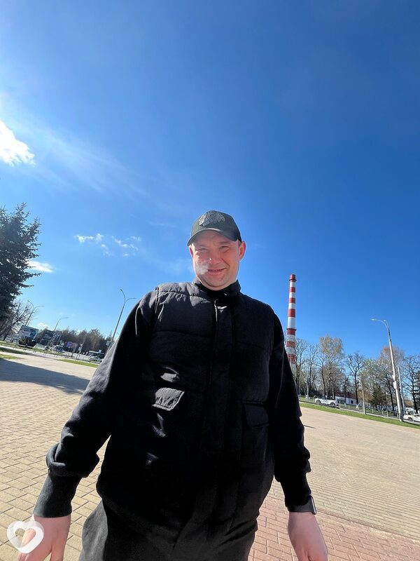 Максим, 40, Могилев — анкета №65053