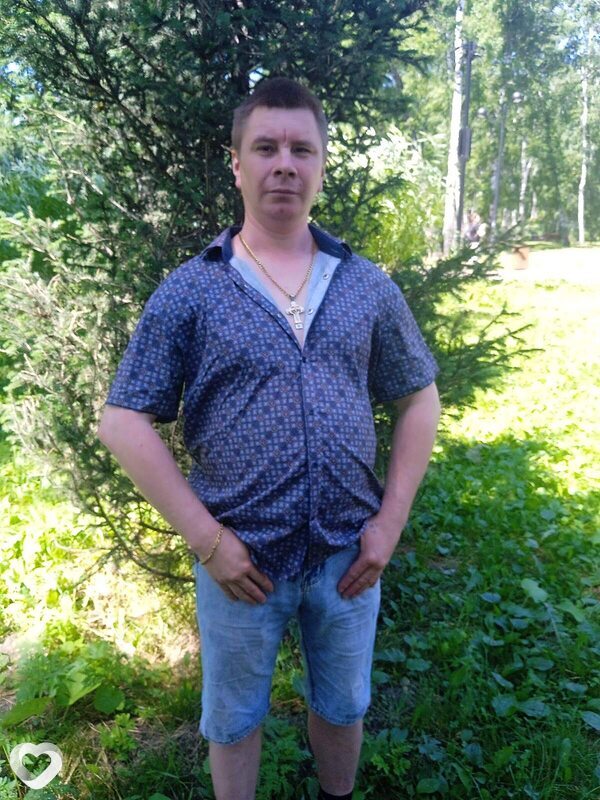 Николай, 39, Новосибирске — анкета №65059