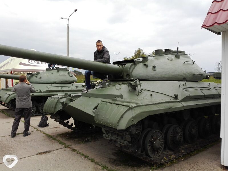 Phantom, 39, Бресте — анкета №65061