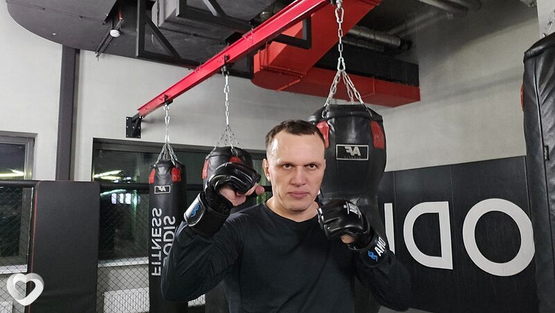 Вадим, 46, Могилев — анкета №65084