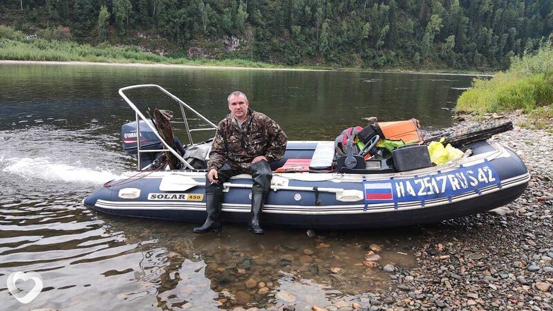 Павел, 44, Новокузнецке — анкета №65097
