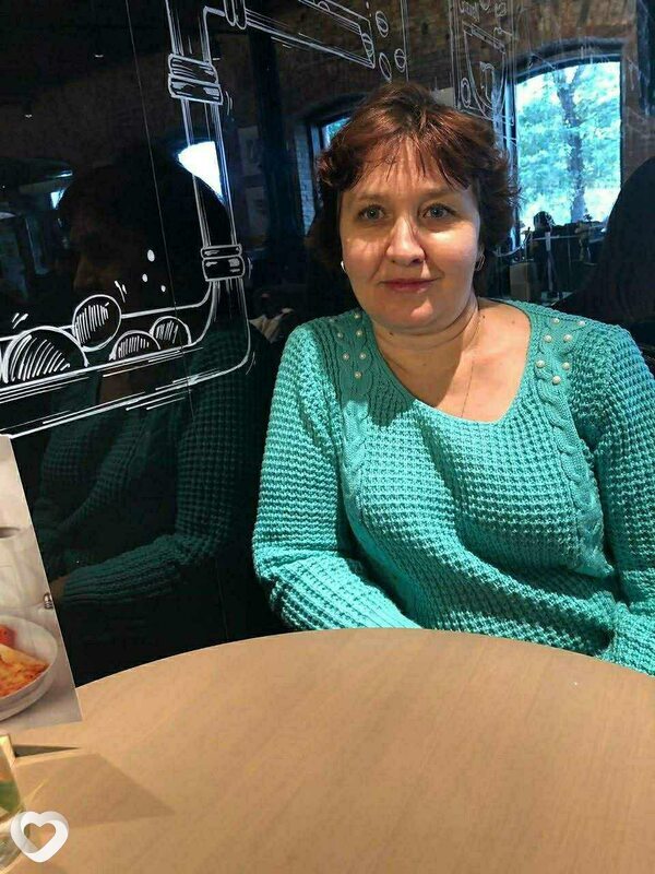 Любовь, 57, Павлодаре — анкета №65098