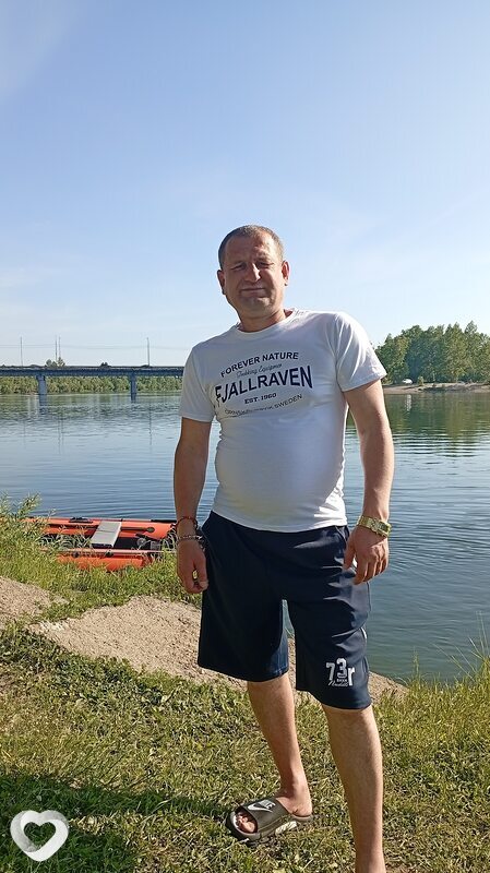 Владлен, 42, Ангарске — анкета №65101