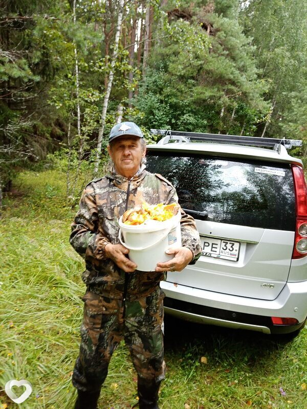 Евгений, 66, Владимире — анкета №65106