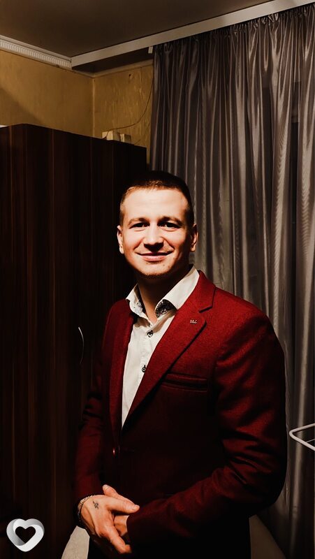 Дима, 37, Могилев — анкета №65115