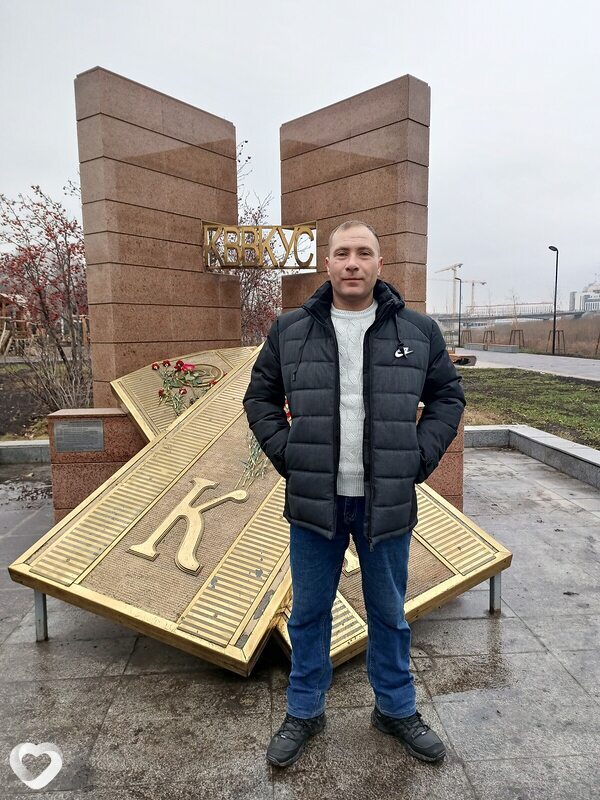 Евгений, 44, Омске — анкета №65150