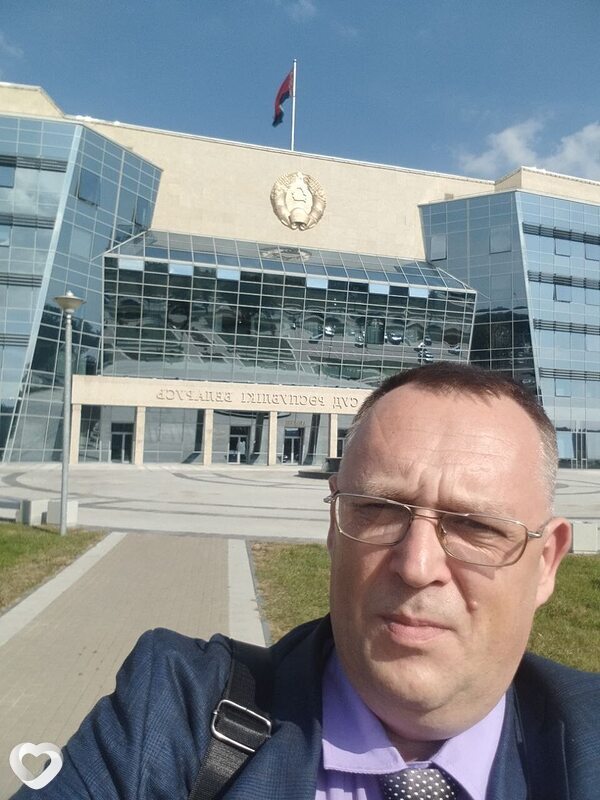 Евгений, 48, Могилев — анкета №65151