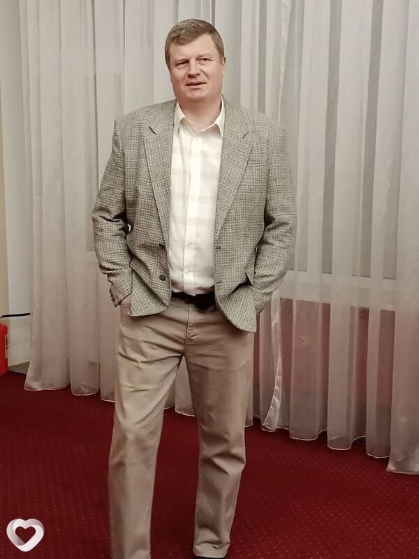 Виталий, 52, Минске — анкета №65156